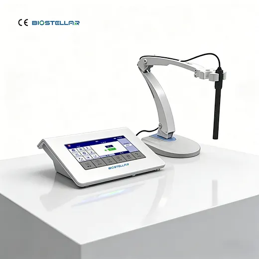 Touchscreen Lab Analyzer